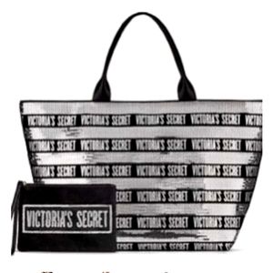 Victoria’s Secret tote 2pc